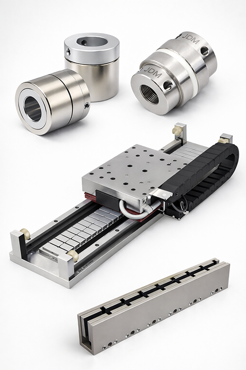 Custom magnetic components, magnetic assemblies, and magnetic coupling manufacturing